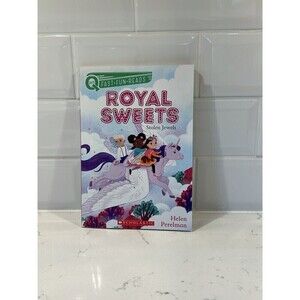 Royal Sweets Stolen Jewls by Helen Perelman